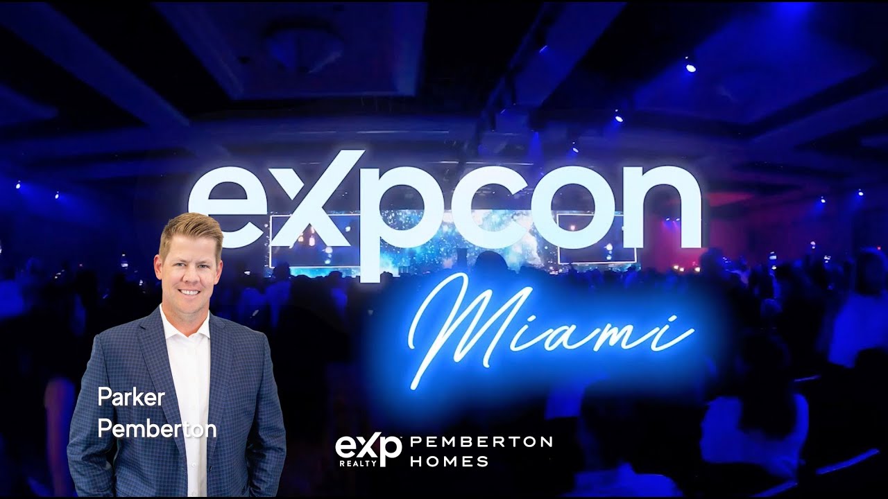 Parker Pemberton’s Journey: Scaling Real Estate Success | EXP Con 2024 Miami