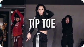 Tip Toe - Jason Derulo ft. French Montana / Mina Myoung Choreography