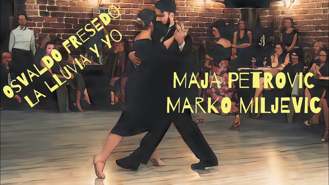 Maja Petrovic & Marko Miljevic Wrocław 2024 - 1/5