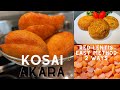 Kosai Pakora Recipe With Red Lentis Nigerian Kosai Akara Ramadan Recipe