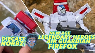 NEW AGE LEGENDARY HEROES AIR GUARDIAN FIREFOX