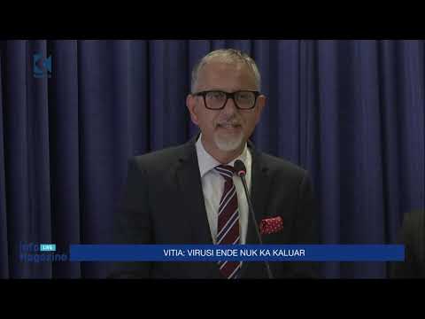 Info Magazine - Tomë Gashi, Faton Abdullahu - 25.05.2020 - Klan Kosova