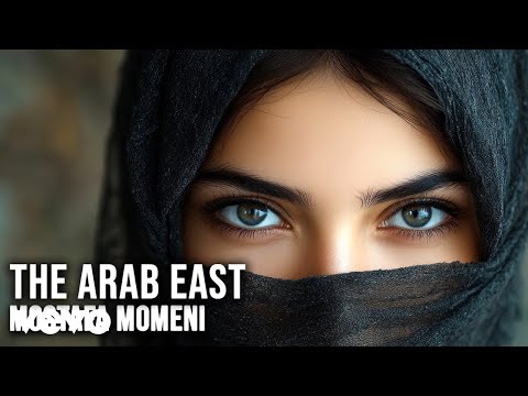 Mostafa Momeni - The Arab East 2025 [ Visualizer version ]