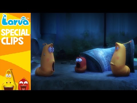 [Official] LARVA Weekly Best - Funny Animation Compilation - Week 3 NOV 2016