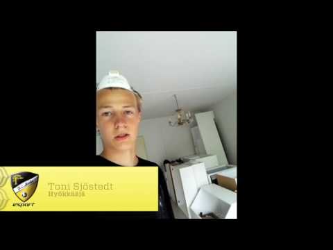 EHTV: Honka kutsuu junnut katsomaan sunnuntain SCHOOLS OUT-kotiottelua!