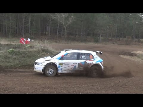 28. Mikulás Rallye 2024  Berta László -  Mózes Máté