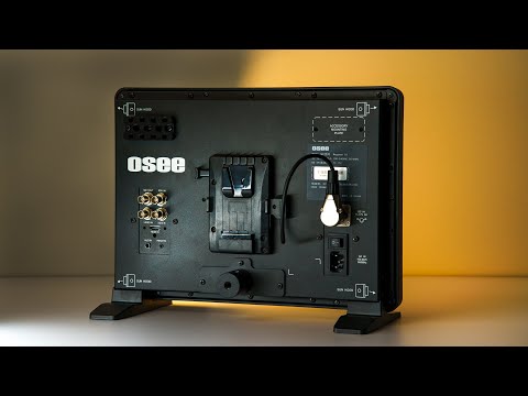 Osee Megamon 15 - IF you're a filmmaker GET THIS!
