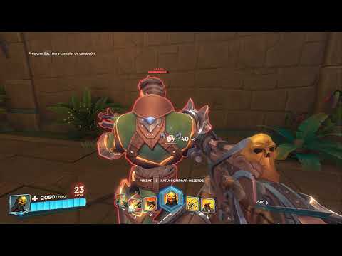 VII PTS | Paladins Season 5: Schism