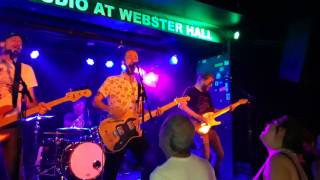 Punchline - &#39;Not Afraid&#39; - Live at Webster Hall in 2017