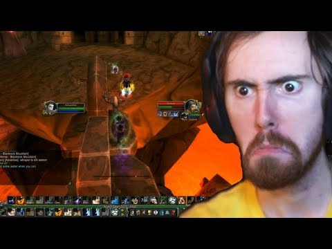 Asmongold REACTS | HOW TO GANK ASMONGOLD