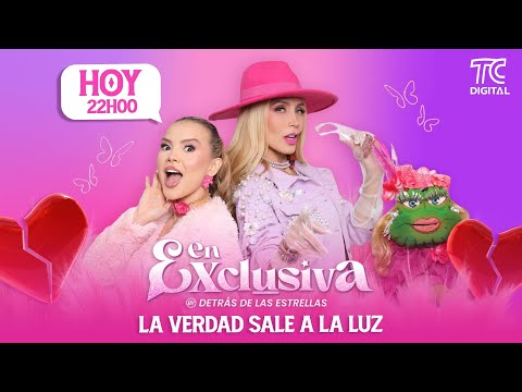 EXCLUSIVE - The truth comes to light