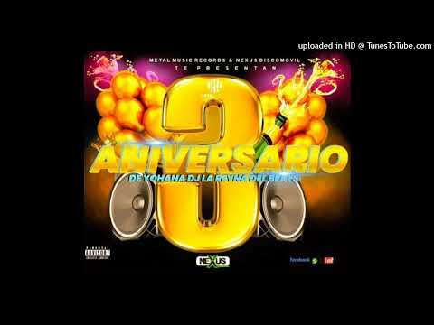 Hard House Mix Aniversario Johana Dj Ft DjNext