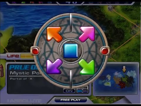 Pump It Up: NX Absolute PC volviendo al 2008