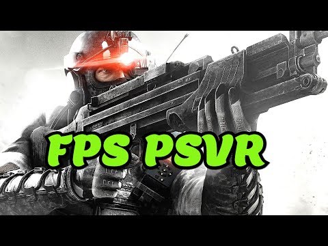 Top 15 FPS psvr Games | PS4 FPS Games VR | PlayStation shooters PSVR 👊🤘✌️