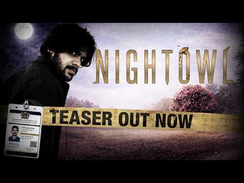NIGHTOWL- Official Teaser| Crime -Action Short Film | (English Subtitles)