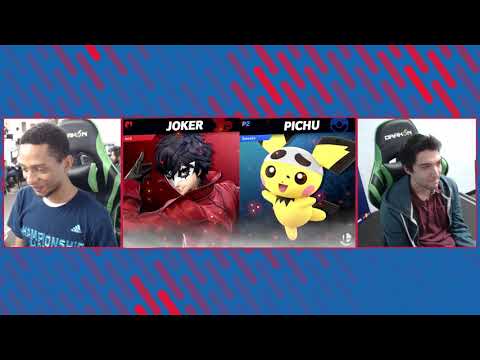 Winners Finals - SweetT VS ImHip
