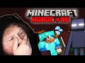 Minecraft Solo Hardcore Day 3 Disaster