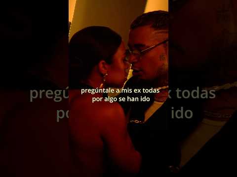 “Todo a Medias” 💔🥀🔥 ESCÚCHALO AHORA! @GeraMX @palomamorphy