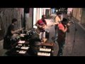 Mr Lucky Blues Band playing Crosseyed Cat (Muddy Waters) in Rovigo
