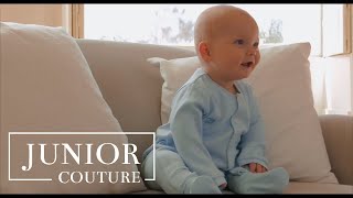 Junior Couture - Emile et Rose Autumn Winter 2019 Collection - Baby Clothes - Baby Fashion