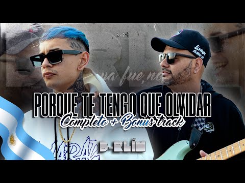 Por Qué Te Tengo Que Olvidar - B-rlin