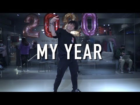 GASHI, G-Eazy - My Year | HuaiEn Choreography