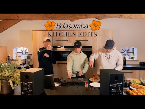 Chill Hiphop House Kitchen mix - Edasamba DJ set #2