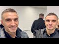 MOLONEY TWINS REACT TO GEORGE KAMBOSOS JR MISSING WEIGHT; STILL EXPECT THE FIGHT TO BE 50/50