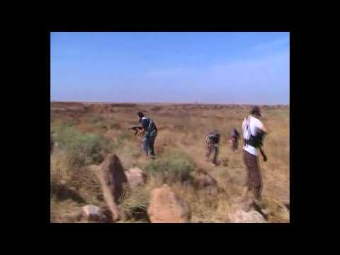 التصدي لقوات النظام في السرية 67 في ريف درعا من قبل كتيبة الشيخ عبد العزيز أبازيد