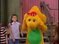 Barney S Best Manners 2003 2003 DVD Release