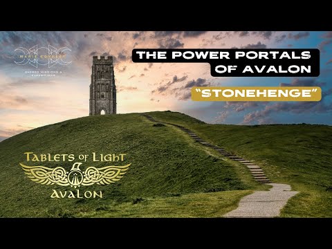 THE POWER PORTALS OF AVALON: Stonehenge 🌹△