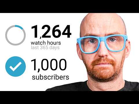 ​If You're Worried About The New YouTube Monetization Rules, Do This Now