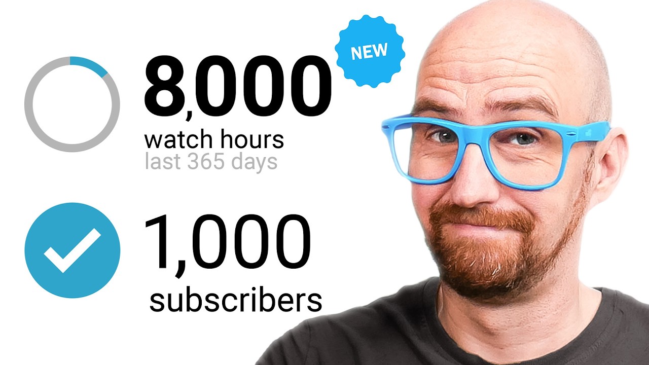 ​If You're Worried About The New YouTube Monetization Rules, Do This Now