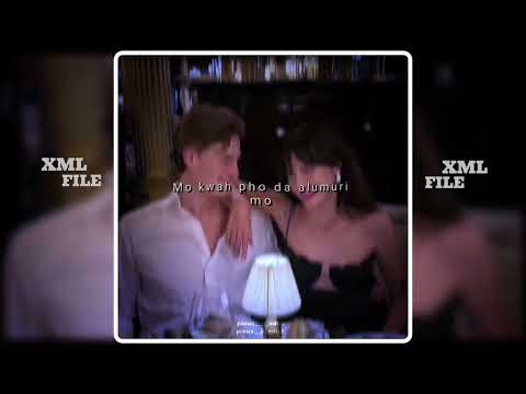 alumuri mo panipuri //pnar song //XML file 🔰free XML 🎶//