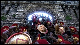 Spartans VS Zombies Defense video thumbnail