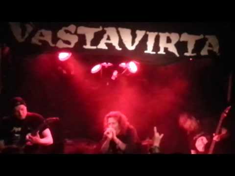 Kuolema - Live @ Vastavirtaklubi 2015