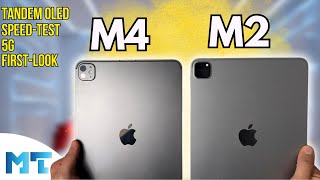 11&quot; iPad Pro M4 First Impressions vs 11&quot; iPad Pro M2