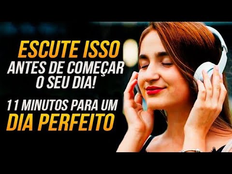 4 MINUTOS PARA COMEÇAR O SEU DIA DA FORMA CORRETA - Melhor Video Motivacional (Motivação)