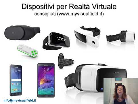 Congresso  - MYVISUALFIELD — AISG 2020 Roma
