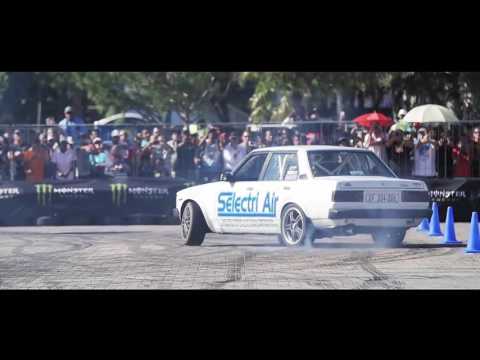 K Theory x Wizard - Turn It [Drift City 2016]