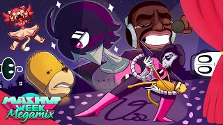 [LR1 M3] Shut the Hotel Door - Mashup Week: Megamix