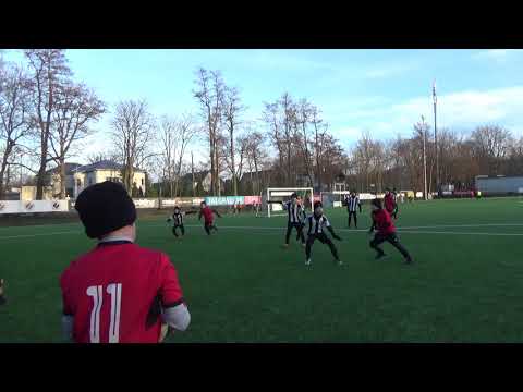 FC Tallinn 2009 DM vs FC Legirus, Levadia Pirita Cup 2019