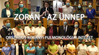 Zorán - Az Ünnep - Országos Korányi Pulmonológiai Intézet/National Korányi Institute of Pulmonology