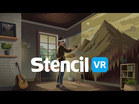 Stencil VR Trailer