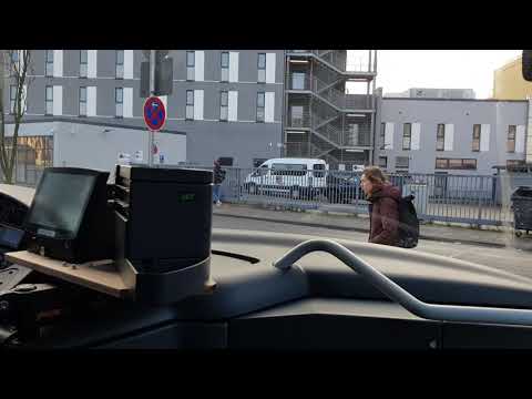 Motorsound Start / Stop vom Setra 415 LE business