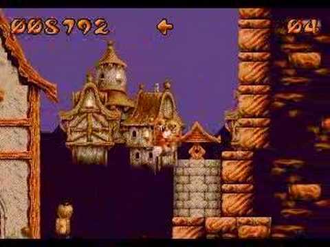 Let's Play Puggsy! Video Walkthrough - Episode 9