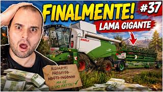 #37 DOPO TANTE FATICHE HO CAMBIATO LAMA ALLA MIETITREBBIA! - FARMER'S DYNASTY 2 GAMEPLAY ITA