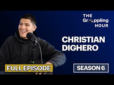 GRAPPLING HOUR with Christian Dighero