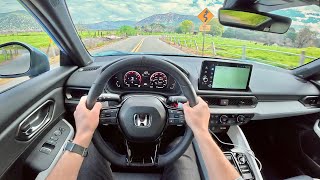 2026 Honda Prelude - Don't Judge a Coupe by its Coverage - Driving Impressions
