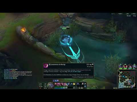 MID AP Gragas vs Vex No sabia que hacia este campeón (VOLVIENDO A CHALLENGER) EP1